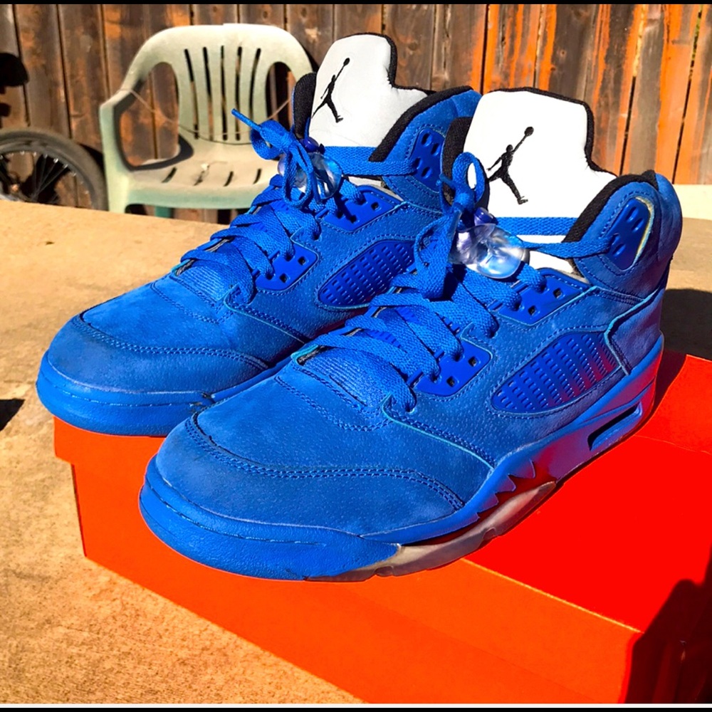 Jordan 5s